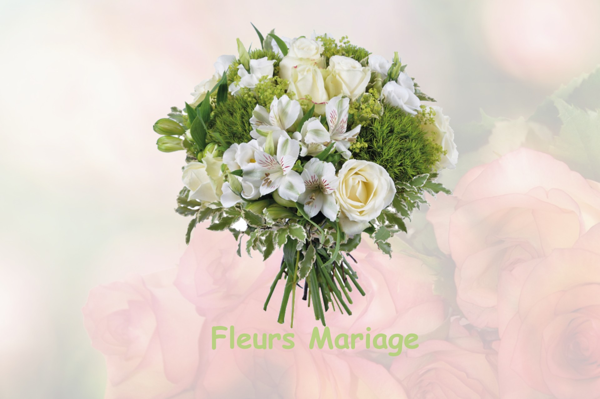 fleurs mariage ROISEY