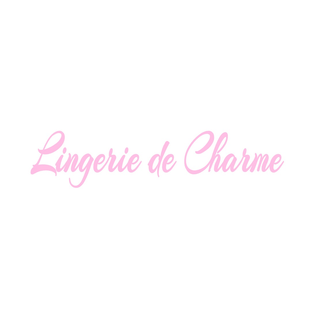 LINGERIE DE CHARME ROISEY